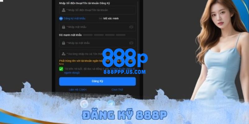 888P - 888P.COM Trang Chủ Chính Thức 2026 | Đăng Ký +888K 19 Hướng dẫn chi tiết cách đăng ký 888P đơn giản