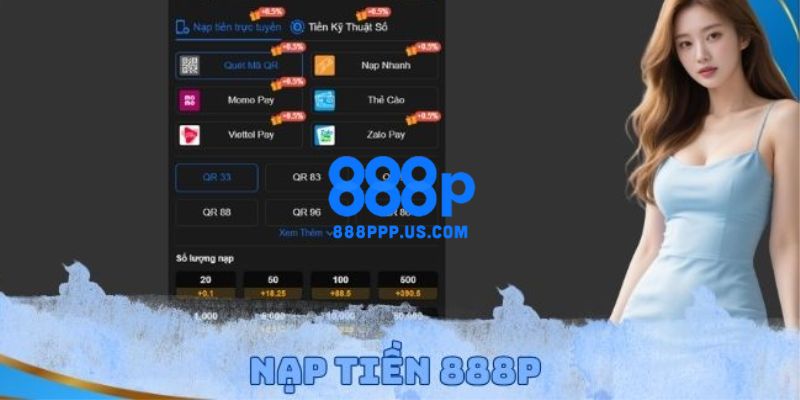 888P - 888P.COM Trang Chủ Chính Thức 2026 | Đăng Ký +888K 20 Quy trình các bước nạp tiền 888P dễ dàng cho người mới